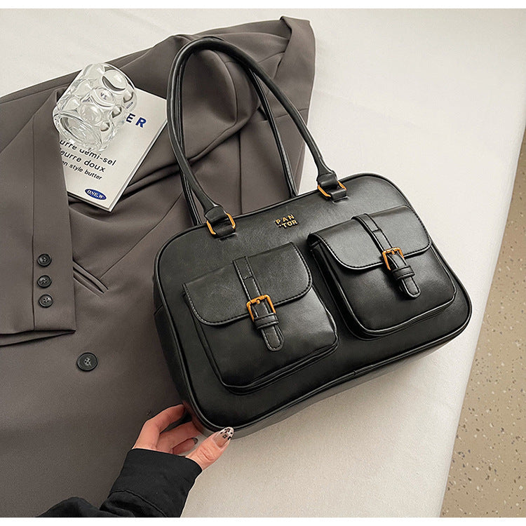 Women's Fashion All-match Shoulder Messenger Bag