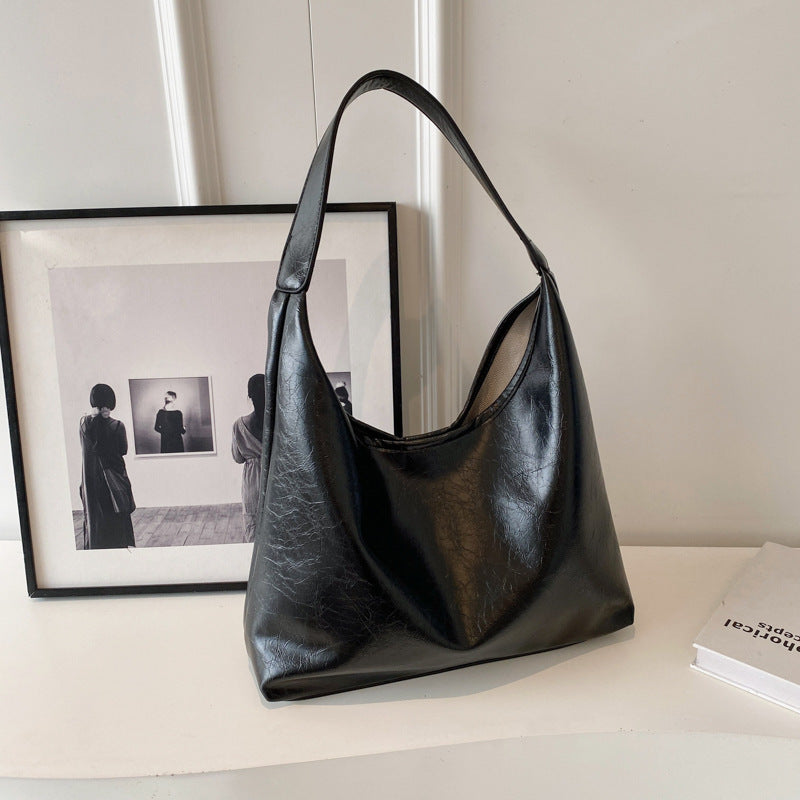Commuter Women Advanced Texture Shoulder Underarm Bag