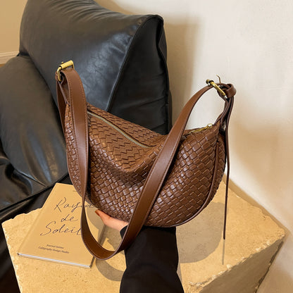 Dumpling Bag Casual Crossbody Shoulder Bag