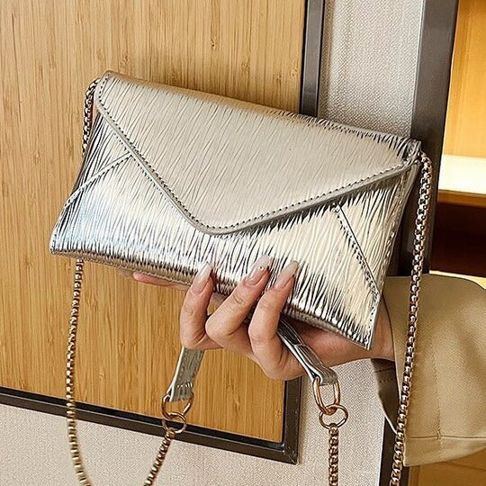 Trendy Minority Shoulder Crossbody Casual Simple Large Capacity Bag