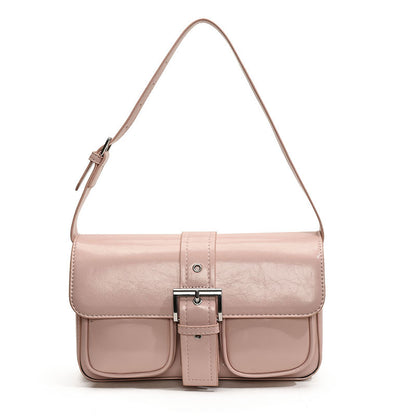 Simple Design Women's Bag Shoulder Fashion Handbag