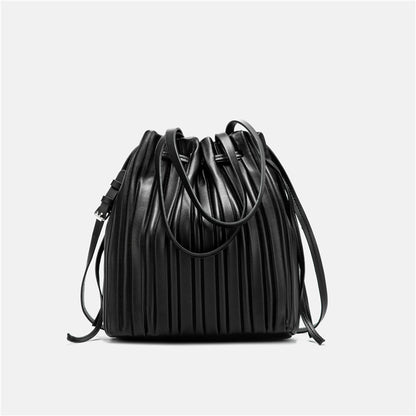 Korean Niche Design Large Capacity Shoulder Messenger Bag For Women