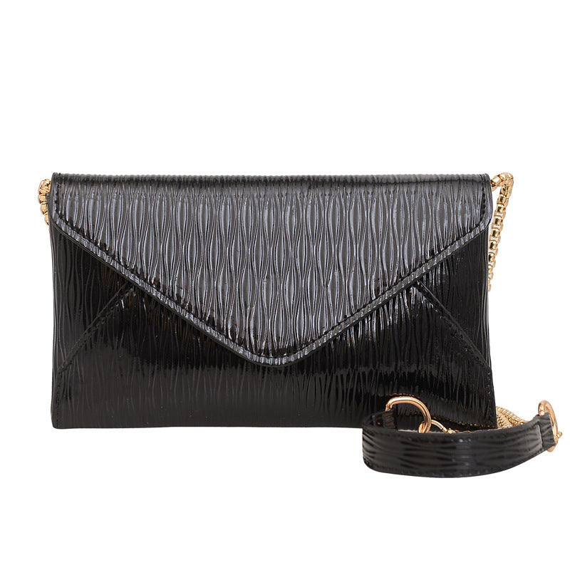 Trendy Minority Shoulder Crossbody Casual Simple Large Capacity Bag