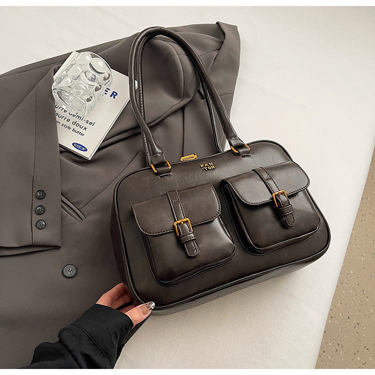 Women's Fashion All-match Shoulder Messenger Bag