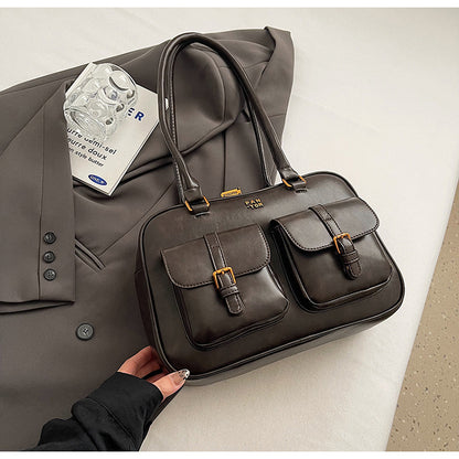 Women's Fashion All-match Shoulder Messenger Bag